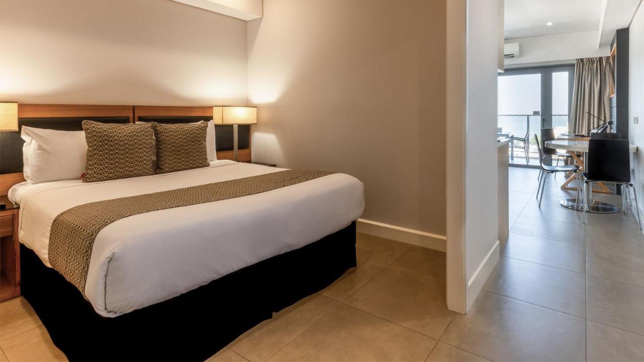 Oaks Darwin Elan Hotel Bagian luar foto