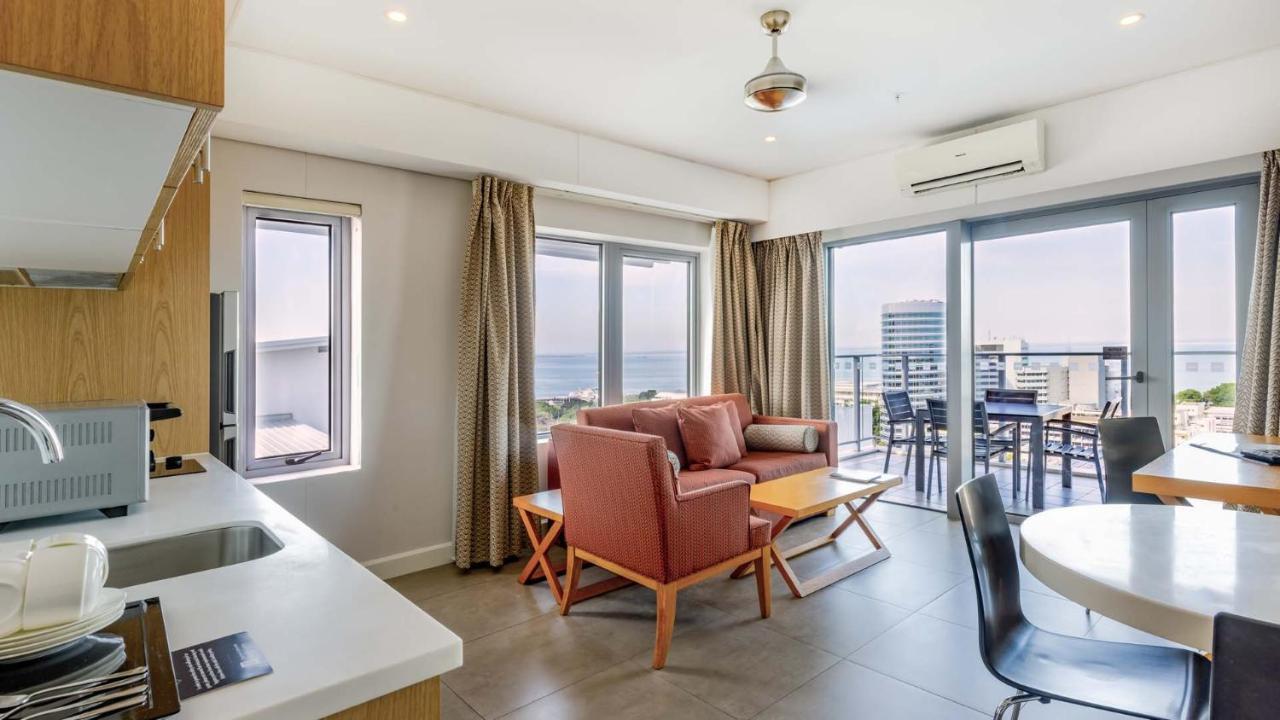 Oaks Darwin Elan Hotel Bagian luar foto