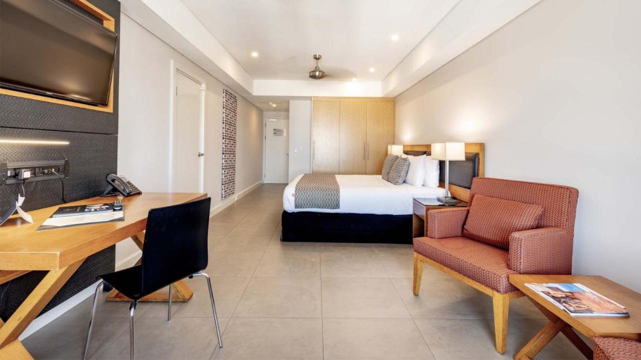 Oaks Darwin Elan Hotel Bagian luar foto