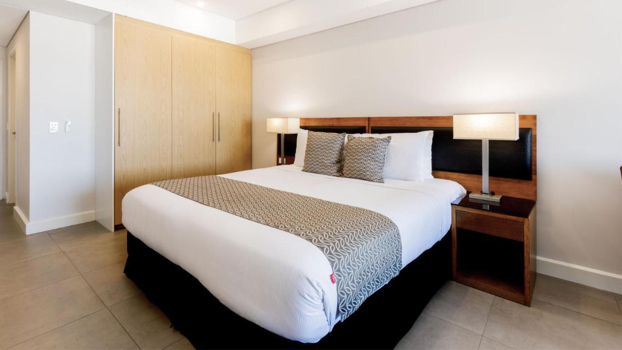Oaks Darwin Elan Hotel Bagian luar foto