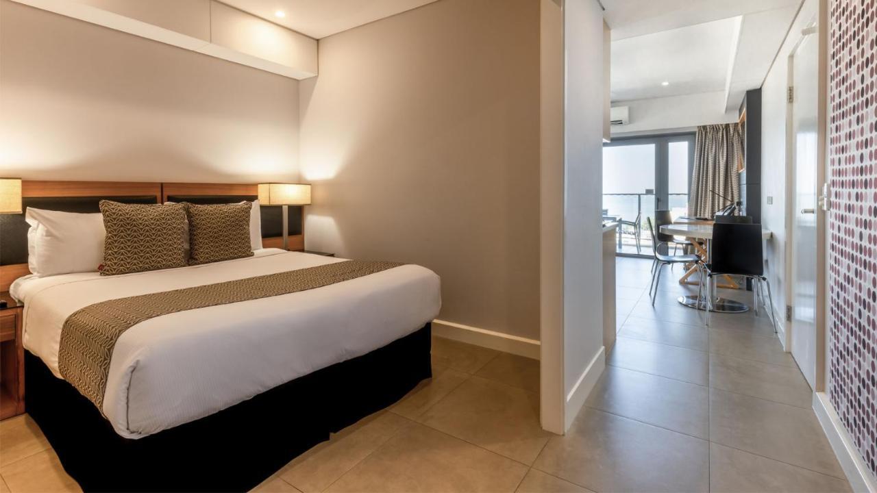 Oaks Darwin Elan Hotel Bagian luar foto