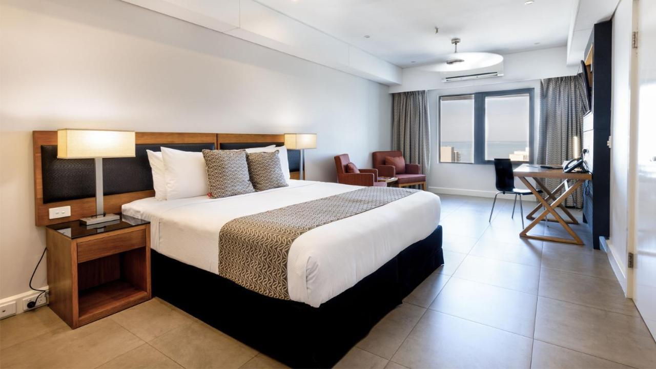 Oaks Darwin Elan Hotel Bagian luar foto