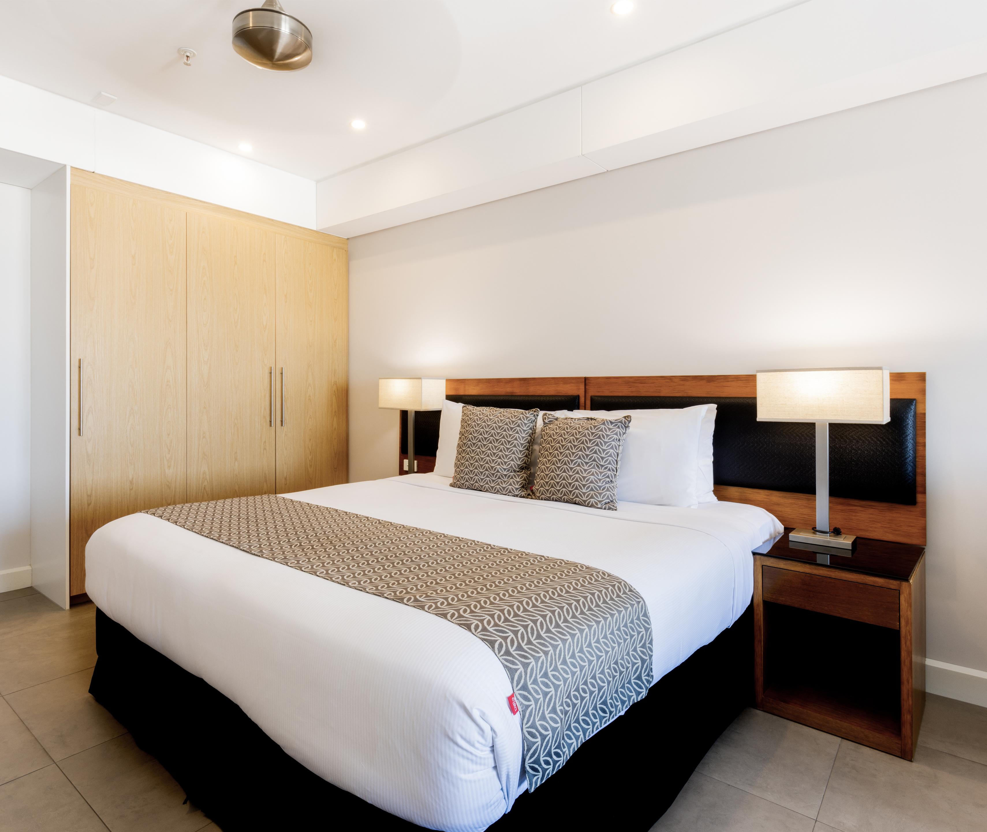 Oaks Darwin Elan Hotel Bagian luar foto