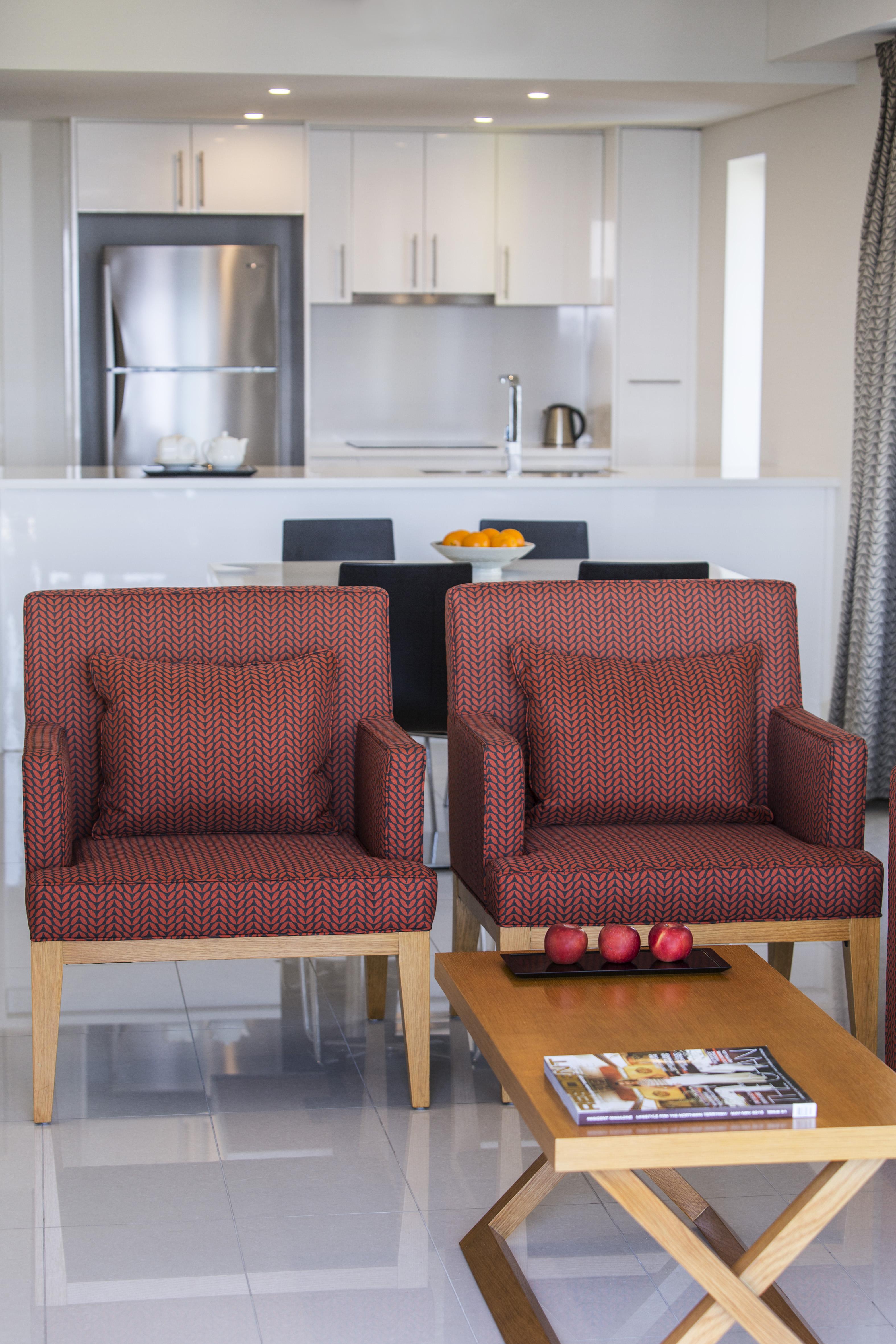 Oaks Darwin Elan Hotel Bagian luar foto