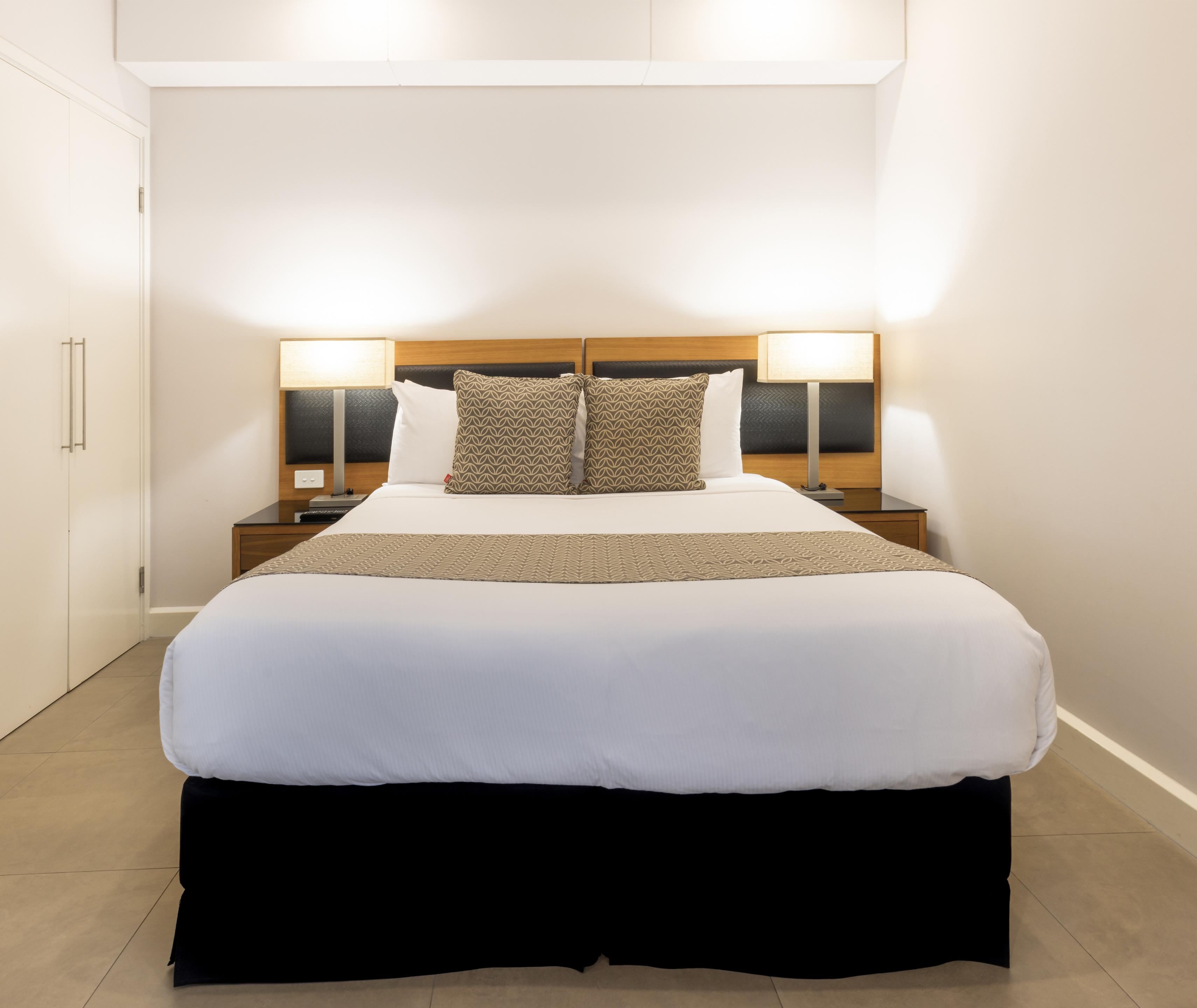 Oaks Darwin Elan Hotel Bagian luar foto