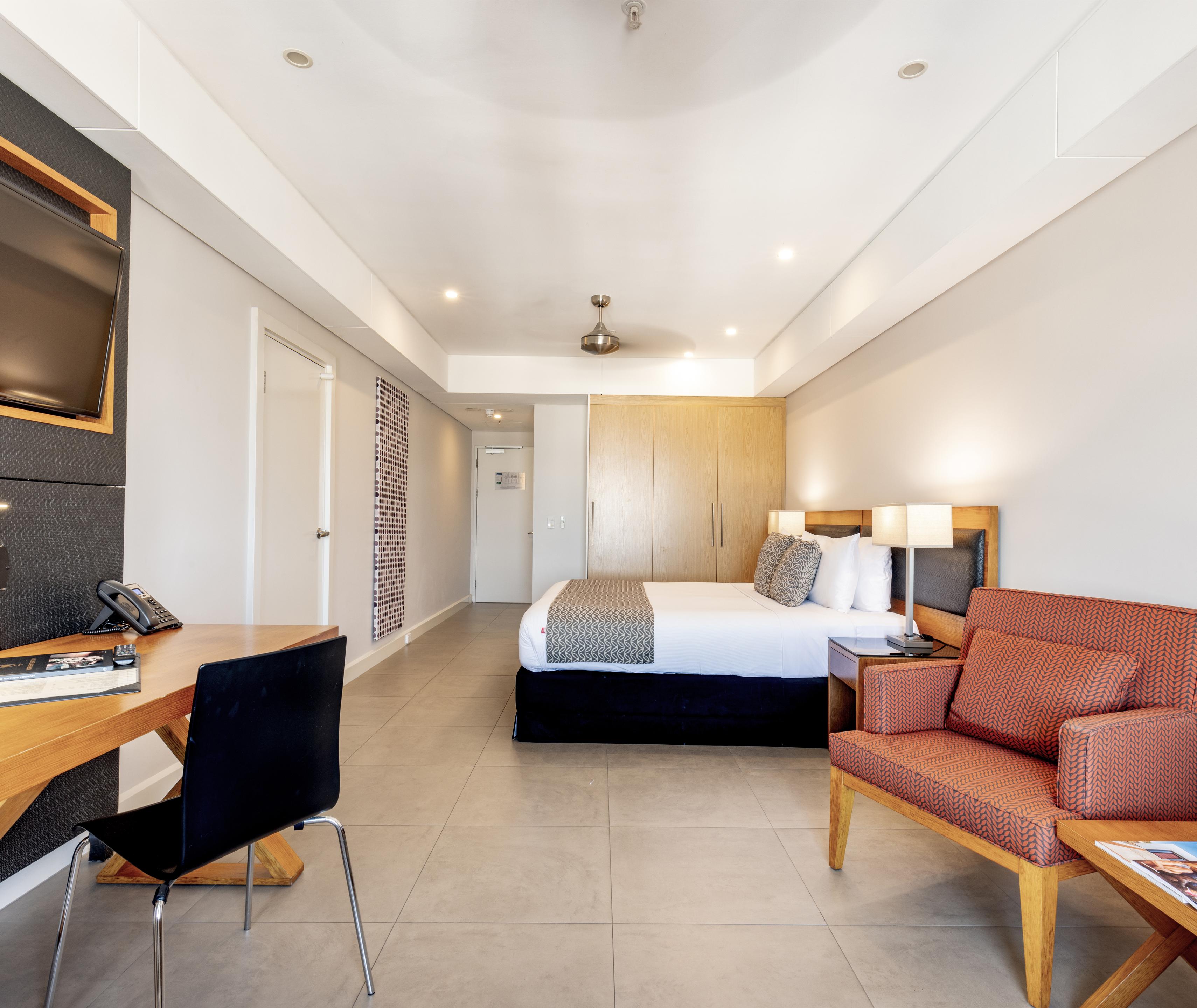 Oaks Darwin Elan Hotel Bagian luar foto