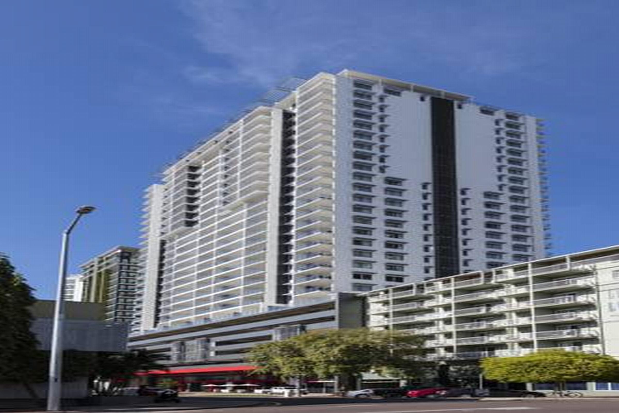 Oaks Darwin Elan Hotel Bagian luar foto