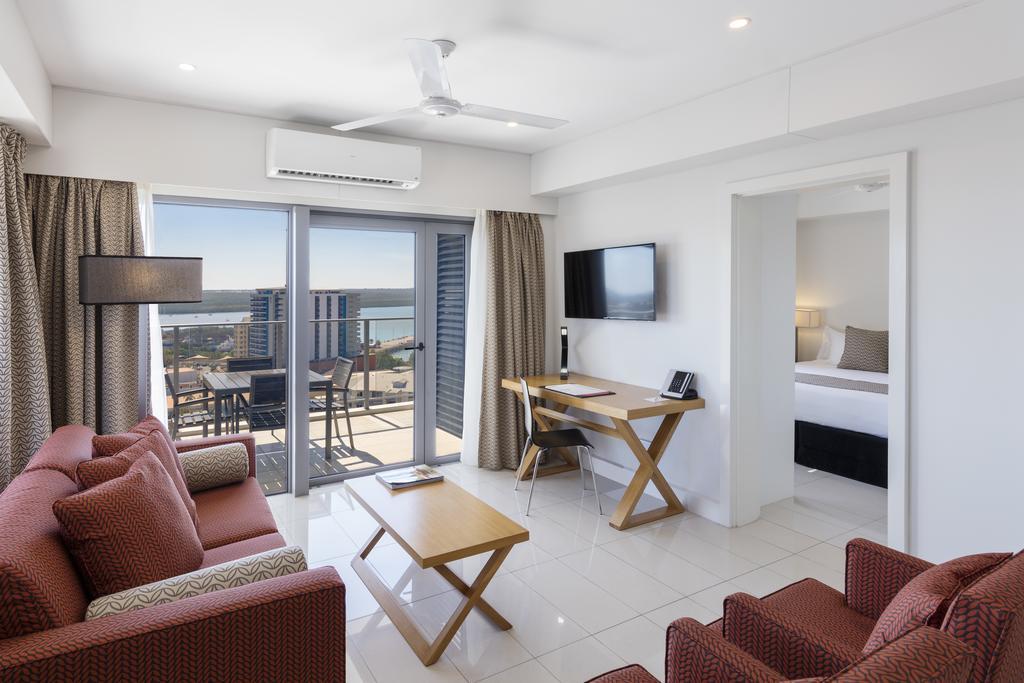Oaks Darwin Elan Hotel Ruang foto
